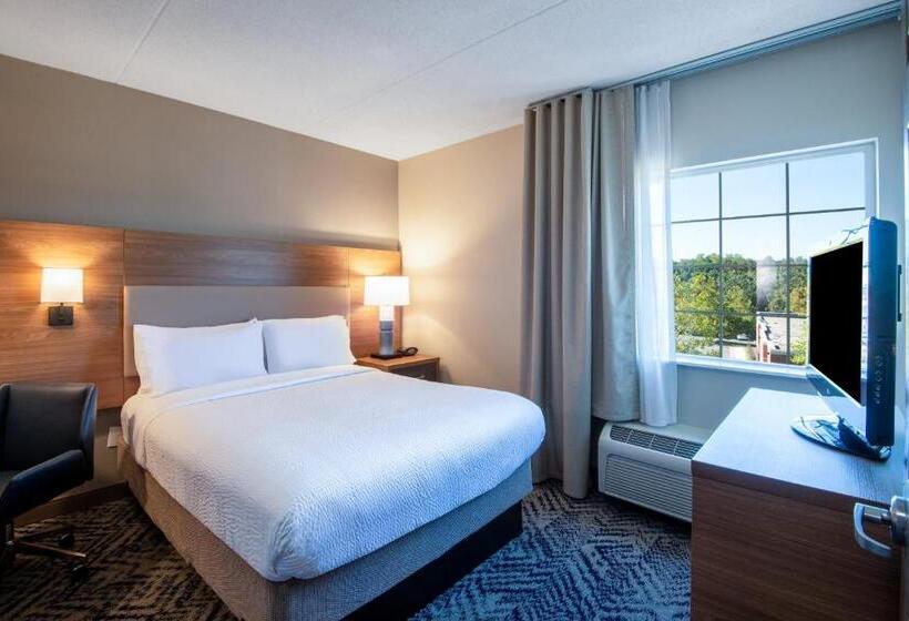 هتل Candlewood Suites Manassas, An Ihg