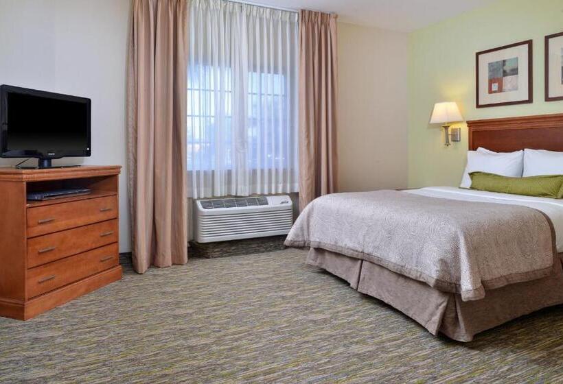 هتل Candlewood Suites Manassas, An Ihg