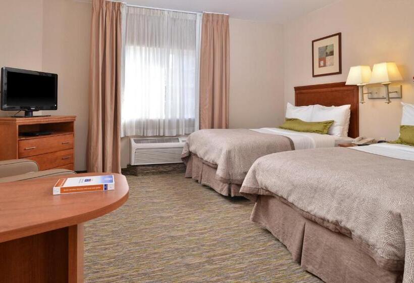 هتل Candlewood Suites Manassas, An Ihg