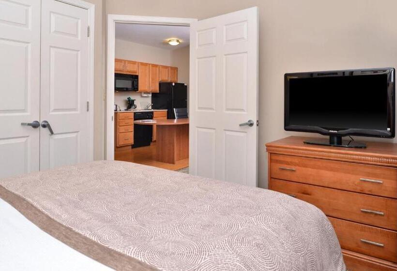 هتل Candlewood Suites Manassas, An Ihg
