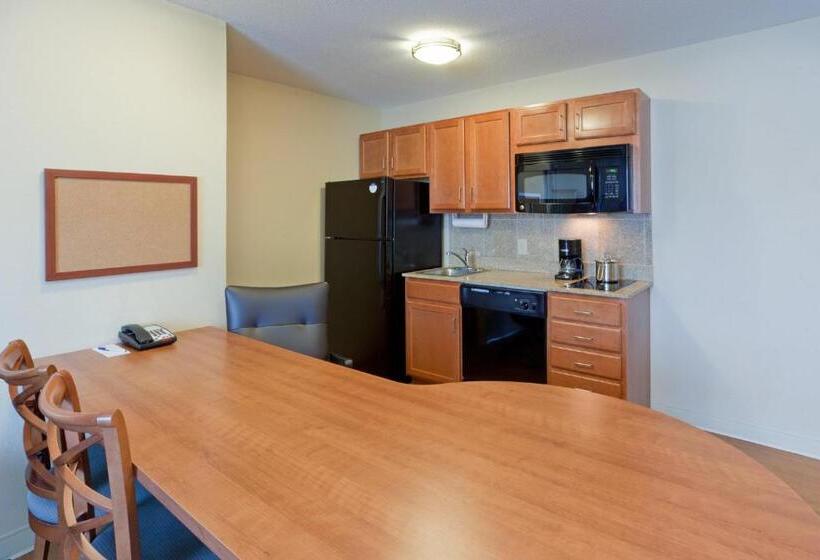 هتل Candlewood Suites Manassas, An Ihg