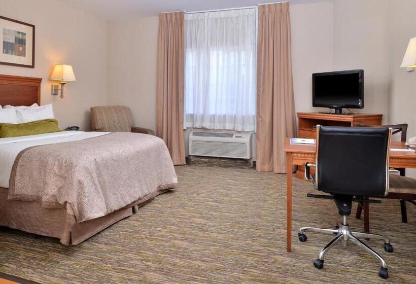 هتل Candlewood Suites Manassas, An Ihg