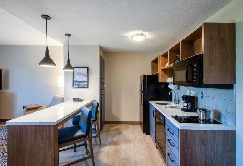 هتل Candlewood Suites Manassas, An Ihg