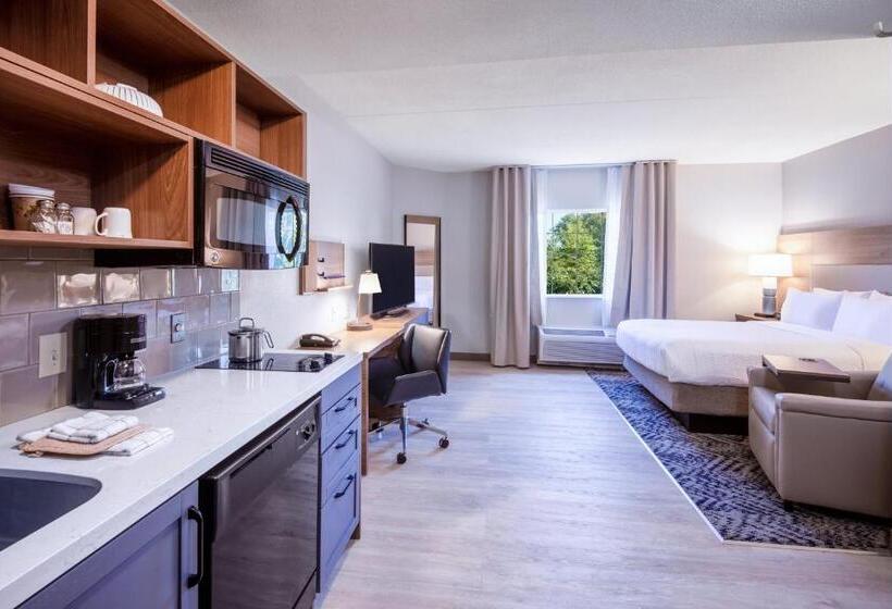 هتل Candlewood Suites Manassas, An Ihg