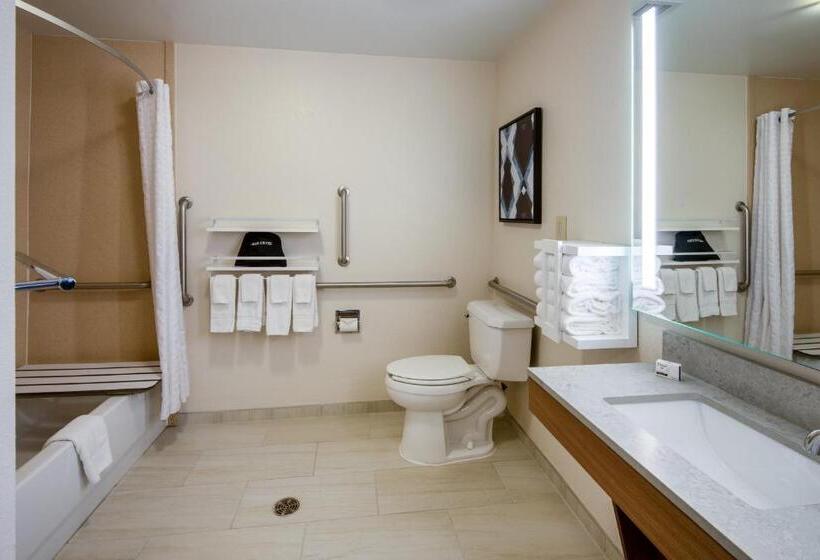 هتل Candlewood Suites Manassas, An Ihg