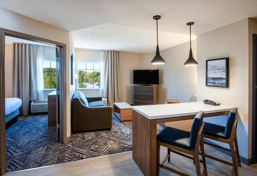 هتل Candlewood Suites Manassas, An Ihg