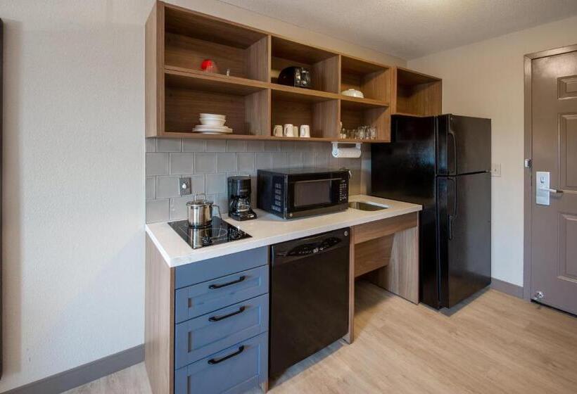 هتل Candlewood Suites Manassas, An Ihg
