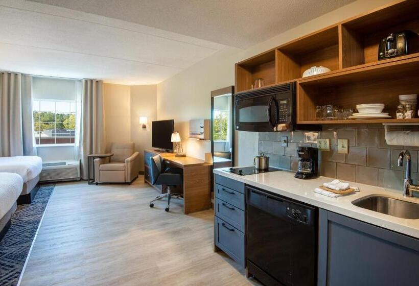 هتل Candlewood Suites Manassas, An Ihg