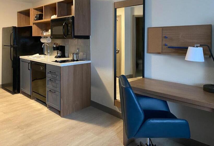 هتل Candlewood Suites Manassas, An Ihg