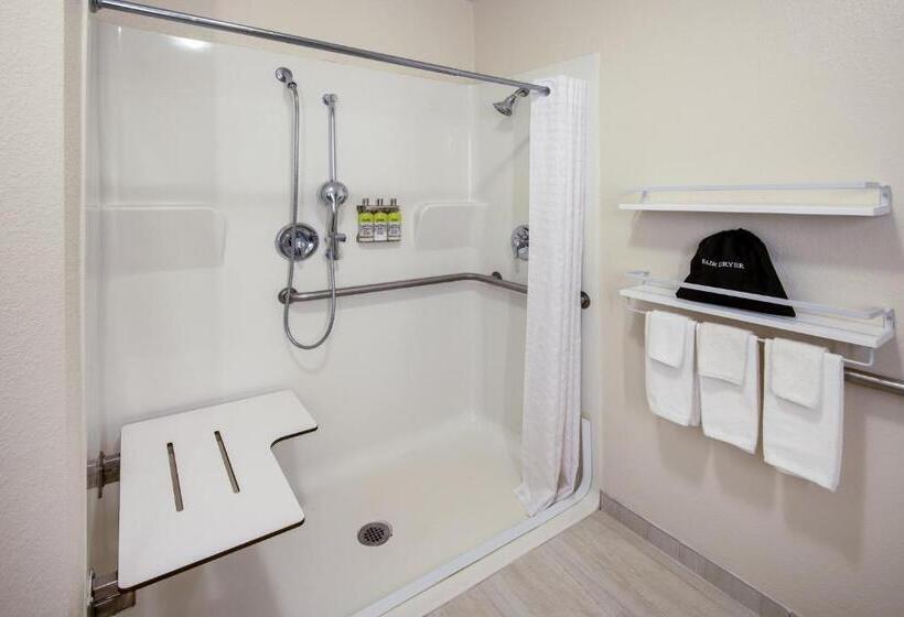 هتل Candlewood Suites Manassas, An Ihg