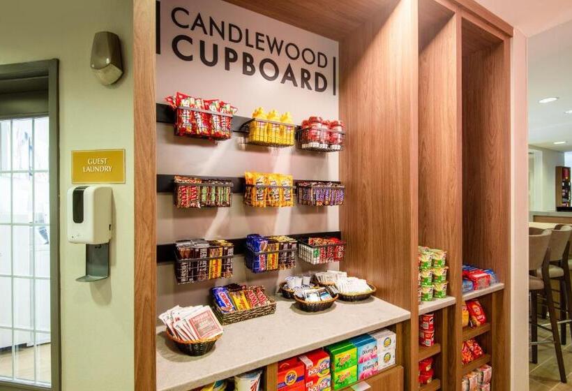 هتل Candlewood Suites Manassas, An Ihg
