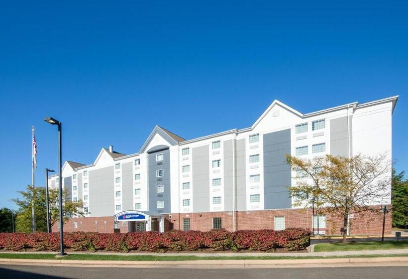 هتل Candlewood Suites Manassas, An Ihg
