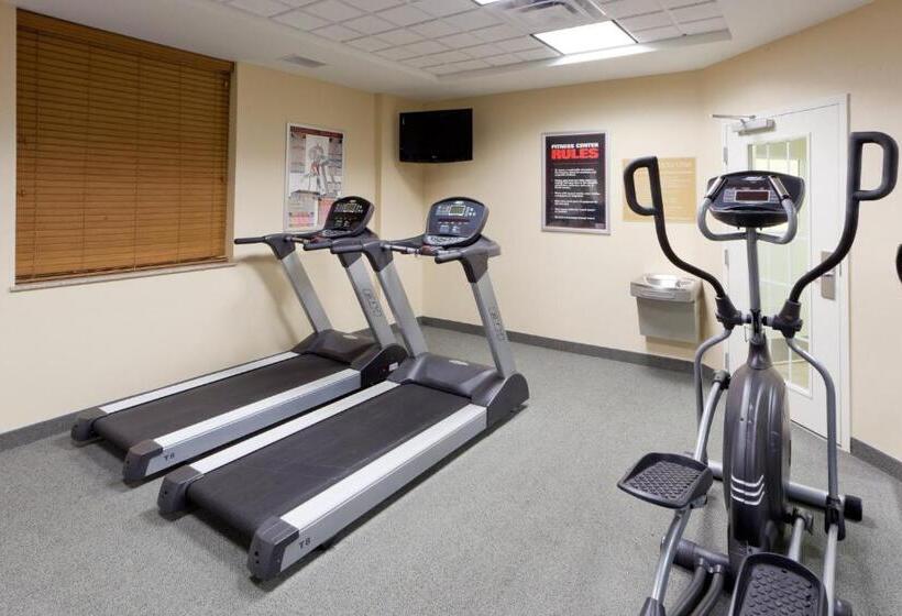 هتل Candlewood Suites Manassas, An Ihg