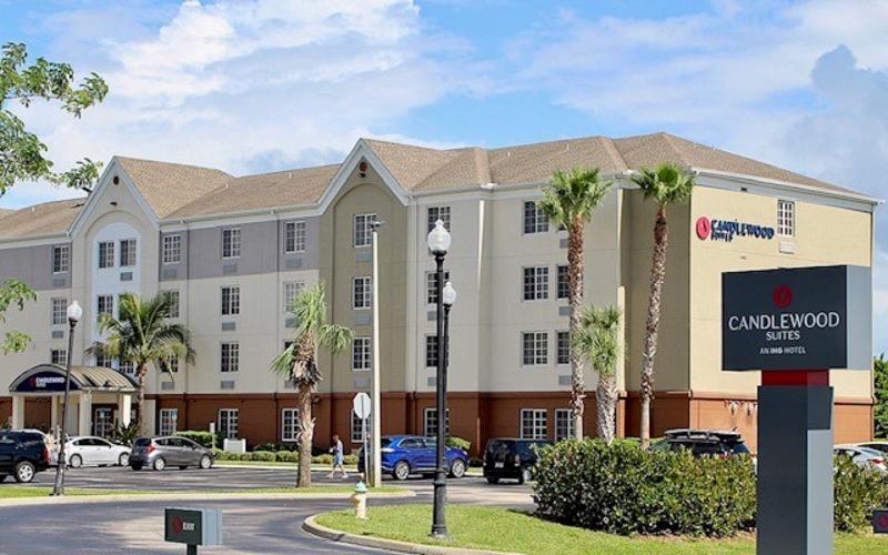 هتل Candlewood Suites Melbourne/viera, An Ihg