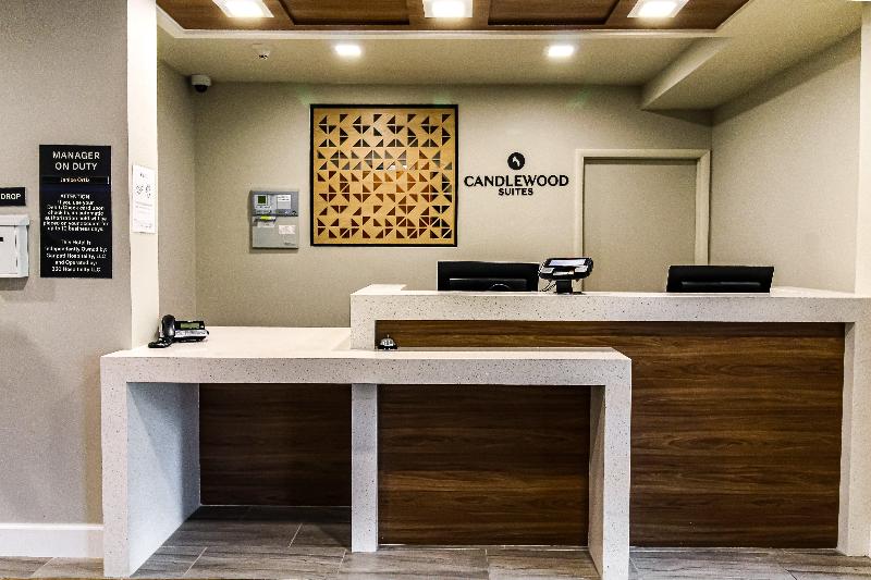 هتل Candlewood Suites Melbourne/viera, An Ihg