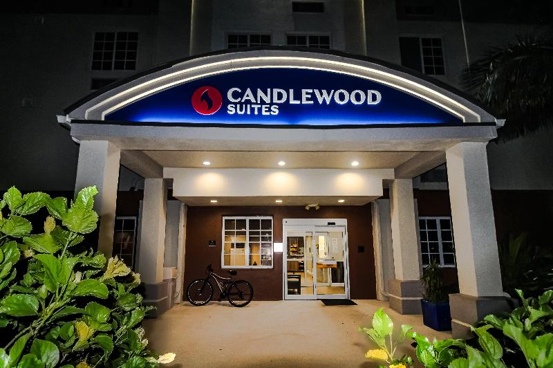 هتل Candlewood Suites Melbourne/viera, An Ihg