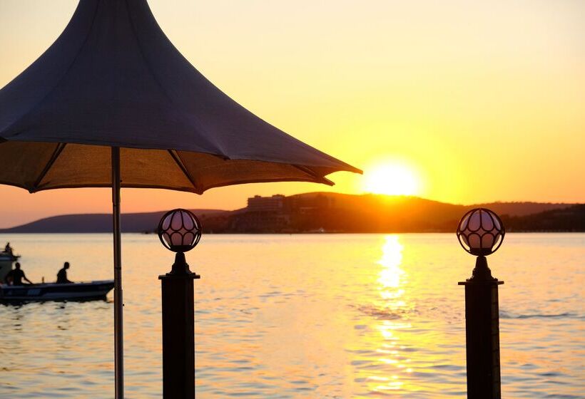 هتل Club Aquarium