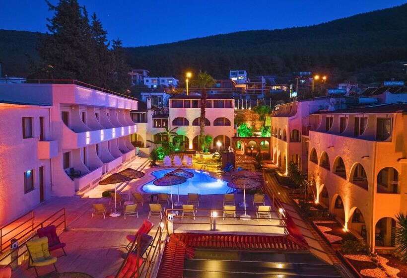 هتل Club Aquarium