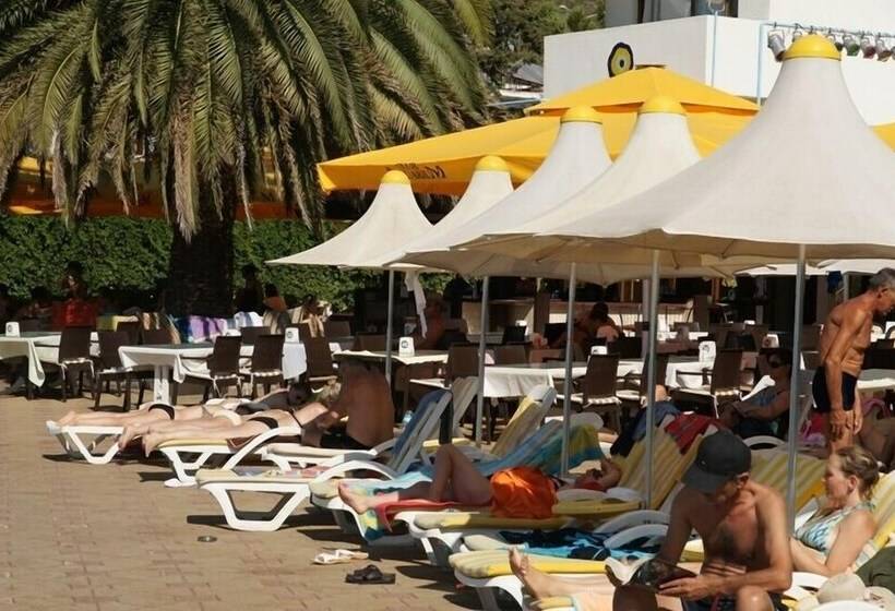 هتل Club Aquarium