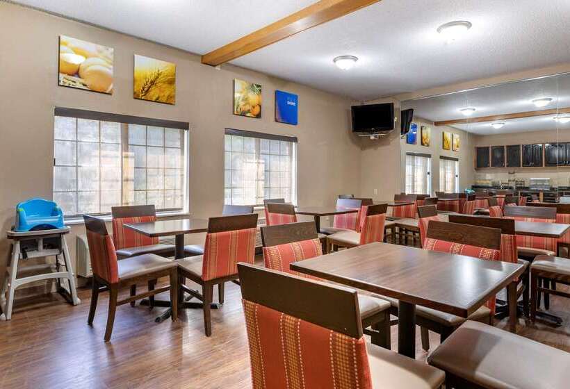 هتل Comfort Inn Downtown  University Area