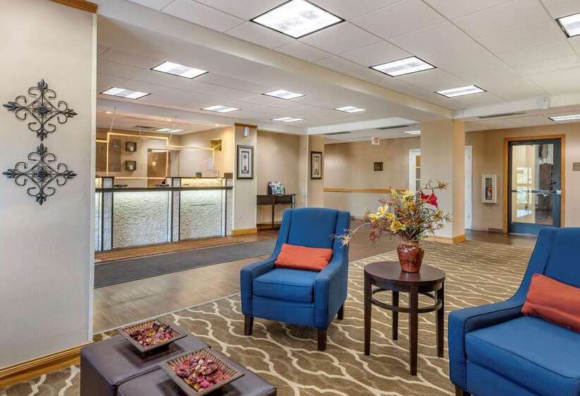 هتل Comfort Inn Downtown  University Area