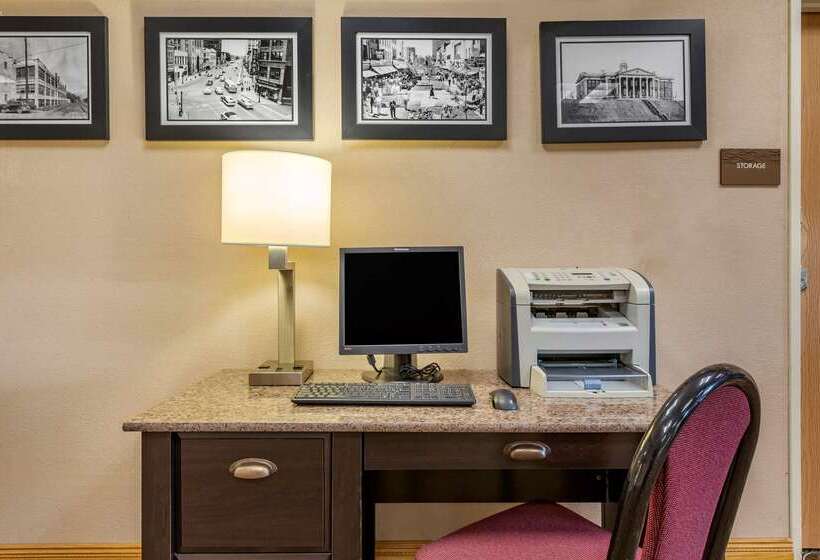 هتل Comfort Inn Downtown  University Area
