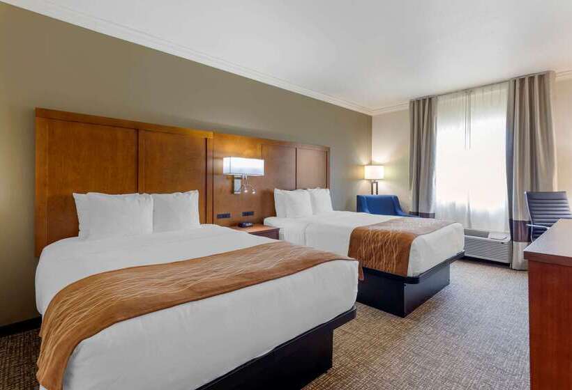 هتل Comfort Inn Near University