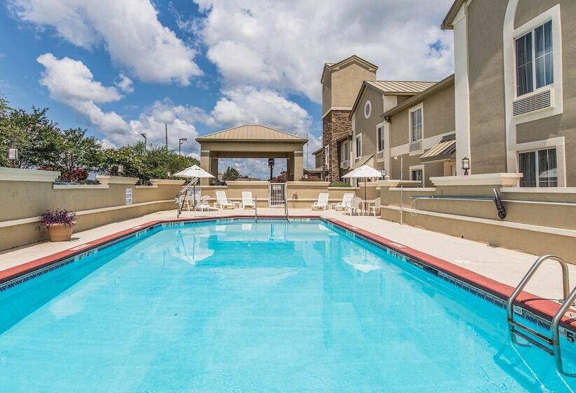هتل Comfort Inn & Suites Greenwood Near University