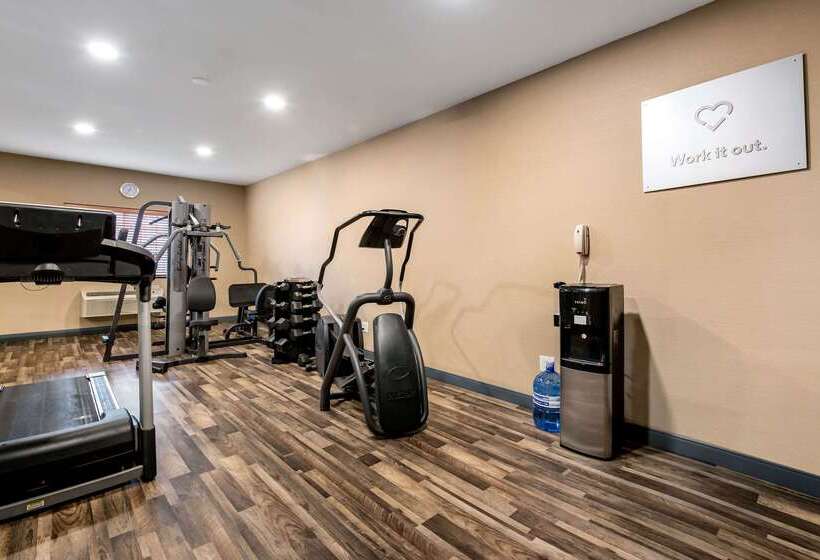 هتل Comfort Suites Atlantic City North