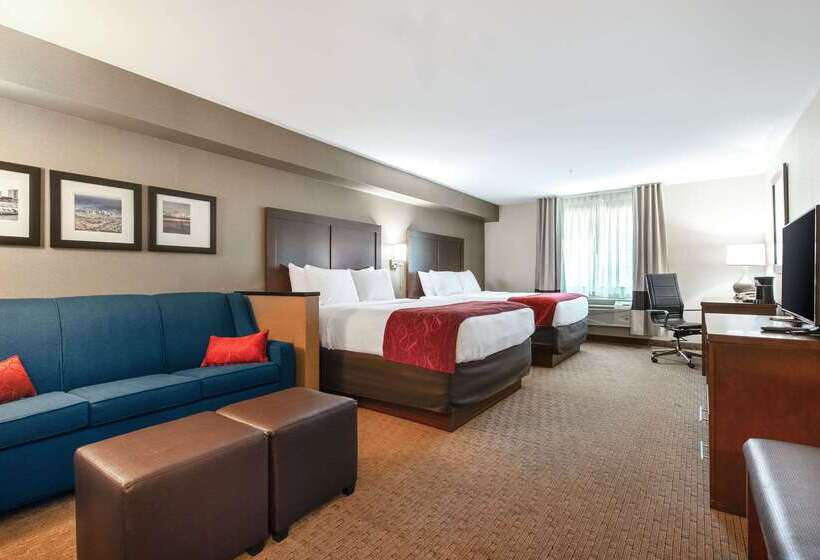 هتل Comfort Suites Atlantic City North