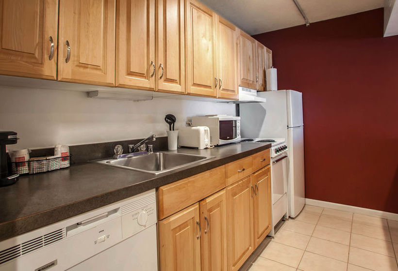 ホテル Comfort Suites Michigan Avenue - Loop