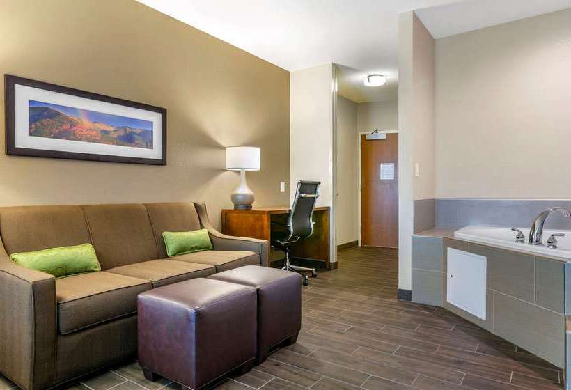 בית מלון כפרי Comfort Suites Helena Airport