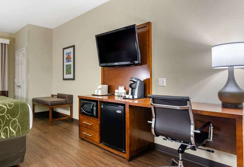 בית מלון כפרי Comfort Suites Helena Airport