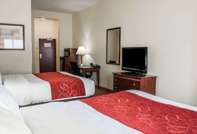 酒店 Comfort Suites Near Indianapolis Airport