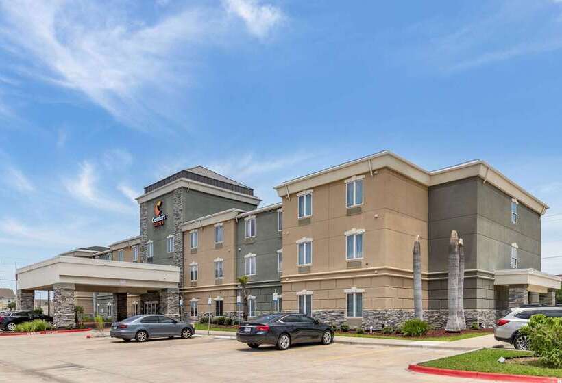 هتل Comfort Suites Near Texas A&m   Corpus Christi