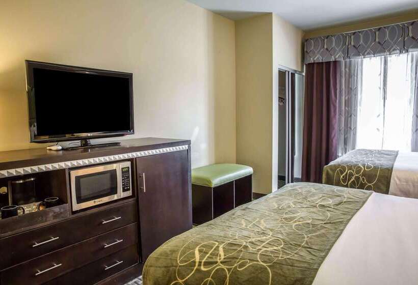 هتل Comfort Suites New Bern Near Cherry Point