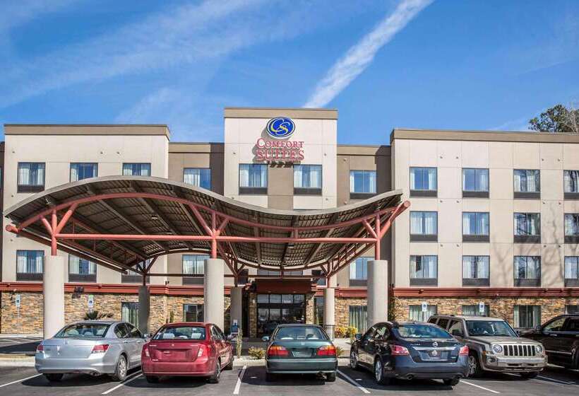 هتل Comfort Suites New Bern Near Cherry Point