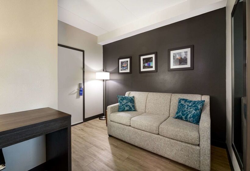Hotel Comfort Suites Northlake