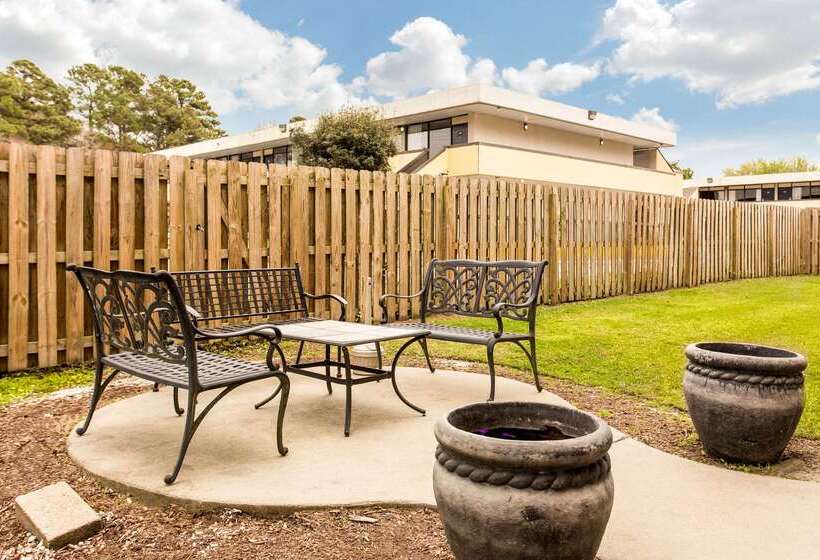 هتل Comfort Suites Wilmington Near Downtown