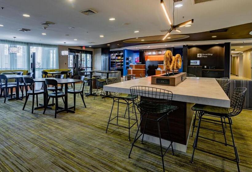 هتل Courtyard Brunswick