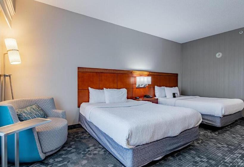 هتل Courtyard Brunswick