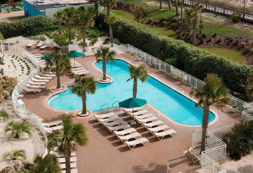 ホテル Courtyard Carolina Beach