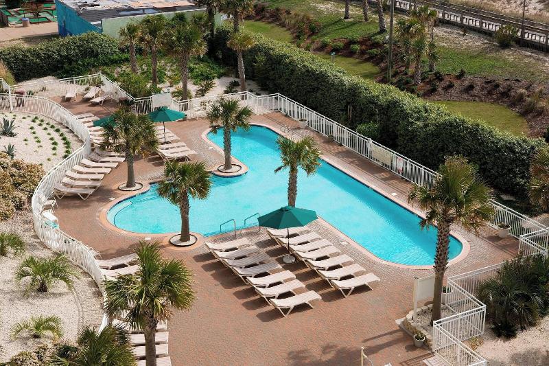 ホテル Courtyard Carolina Beach