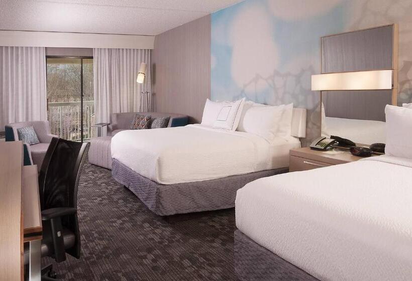 فندق Courtyard Greenville Spartanburg Airport