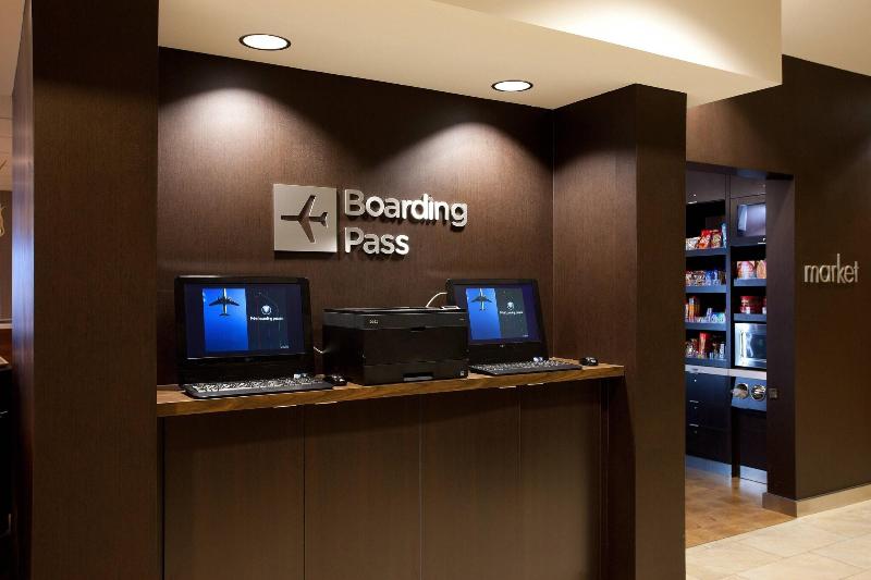 Fotos del hotel Courtyard Houston Downtown Convention Center:  21