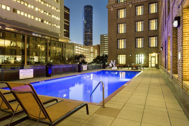 Fotos del hotel Courtyard Houston Downtown Convention Center:  25