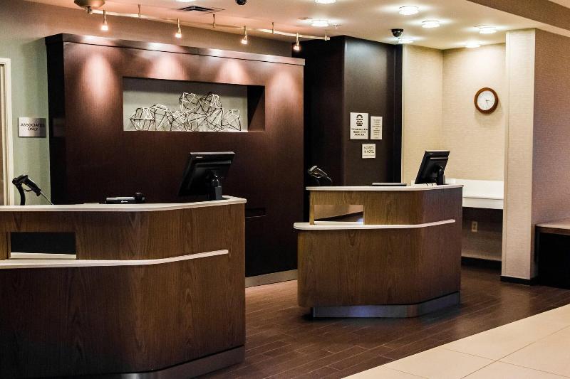 בית מלון כפרי Courtyard By Marriott Lafayette