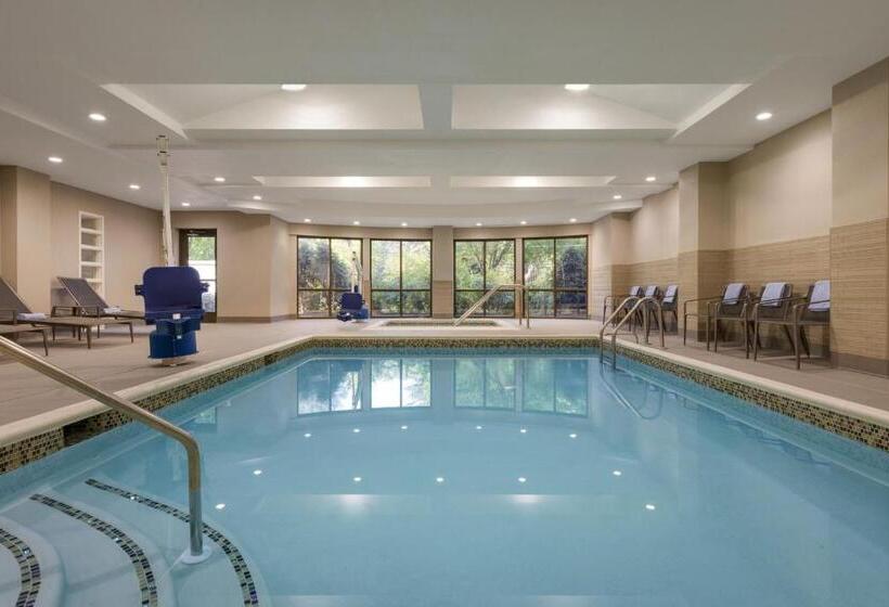 Отель Courtyard Lancaster