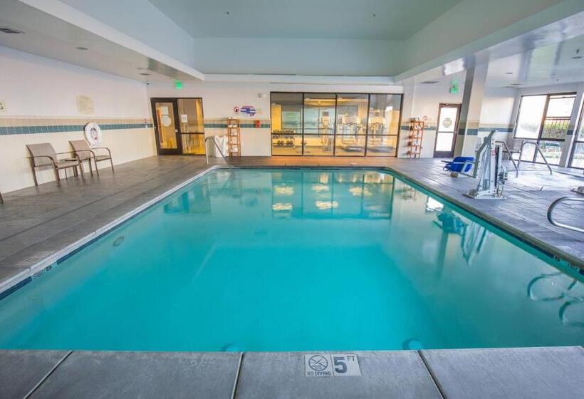 هتل Courtyard By Marriott Merced