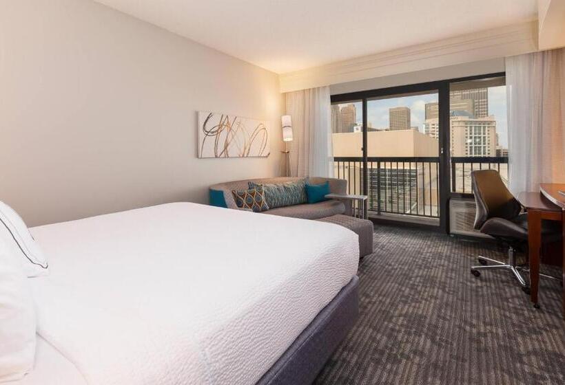 فندق Courtyard By Marriott Oklahoma City Downtown